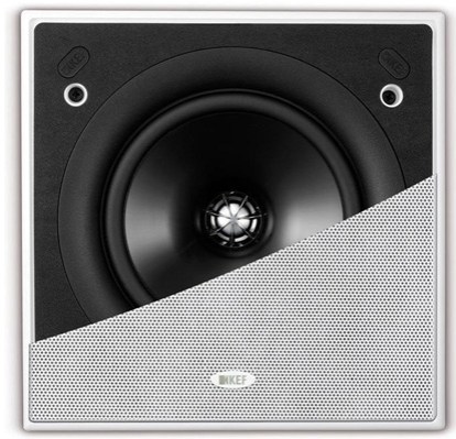 kef inbouwspeakers