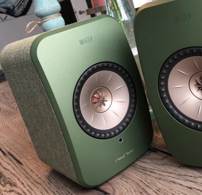 kef speakers