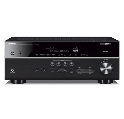 yamaha receivers