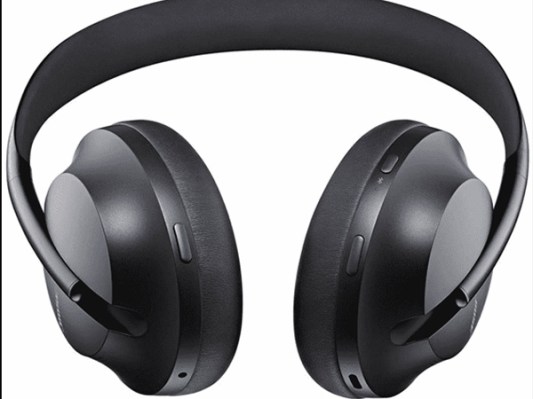 BOSE Draadloze hoofdtelefoon Noise Cancelling 700 Zwart